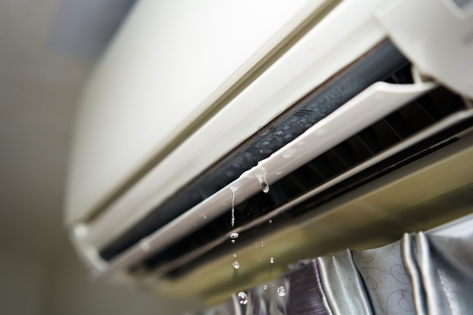 5 Reasons Why Your Air Conditioner Is Leaking in Rocklin, CA